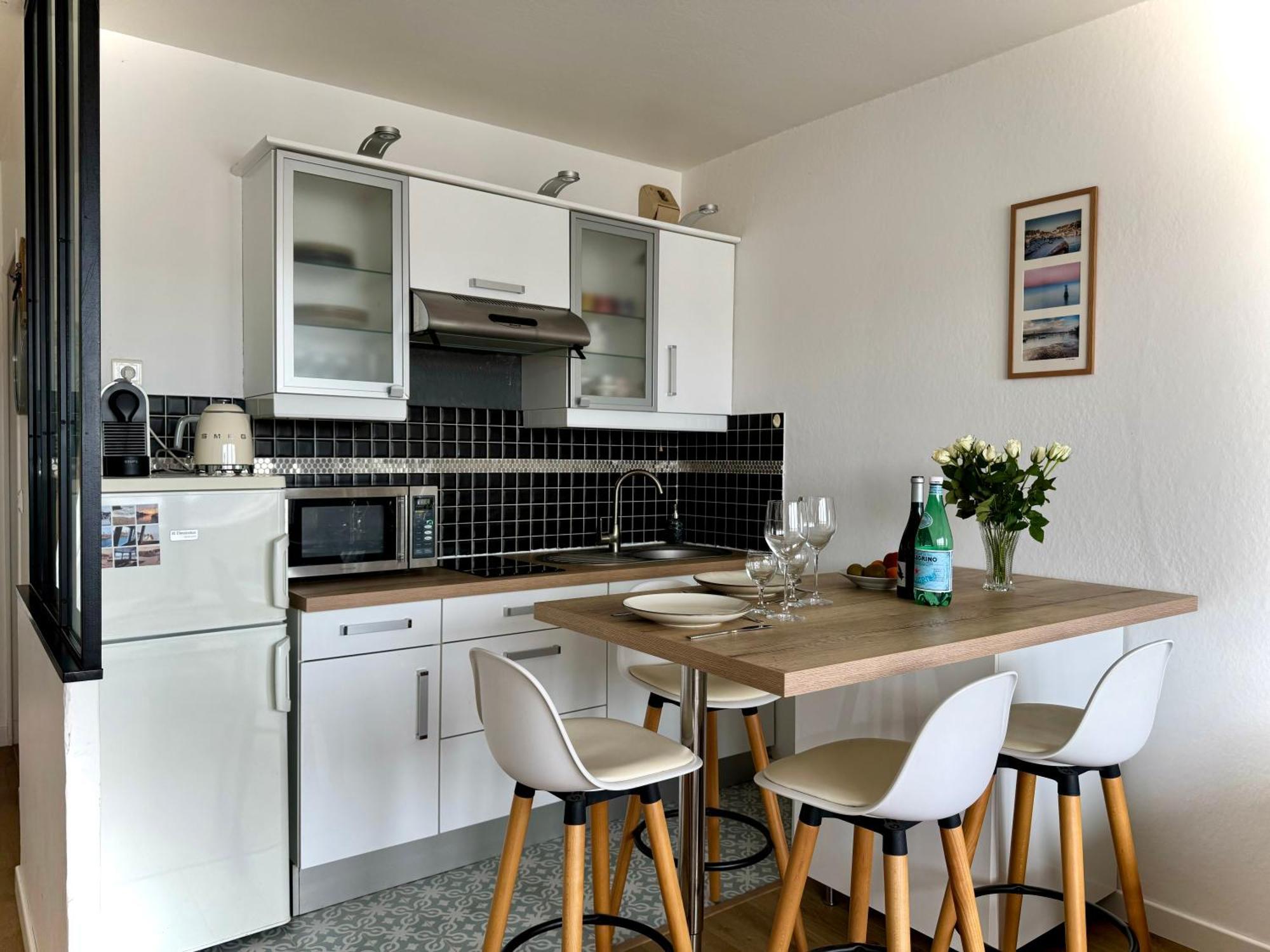 Escale Bretonne Apartment Pleneuf-Val-Andre Exterior photo