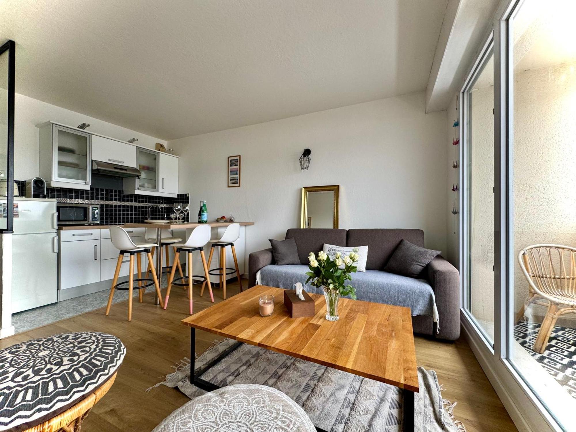 Escale Bretonne Apartment Pleneuf-Val-Andre Exterior photo
