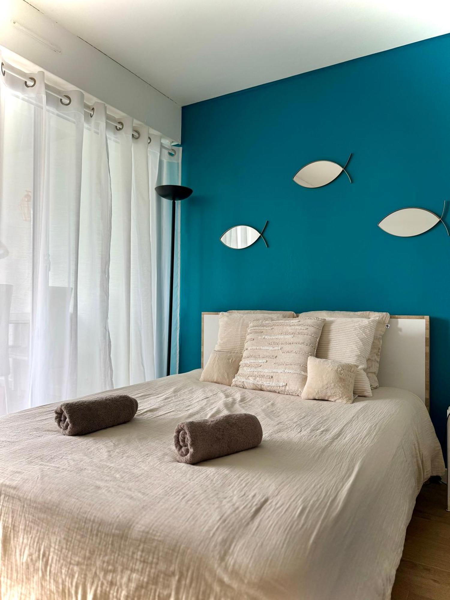 Escale Bretonne Apartment Pleneuf-Val-Andre Exterior photo